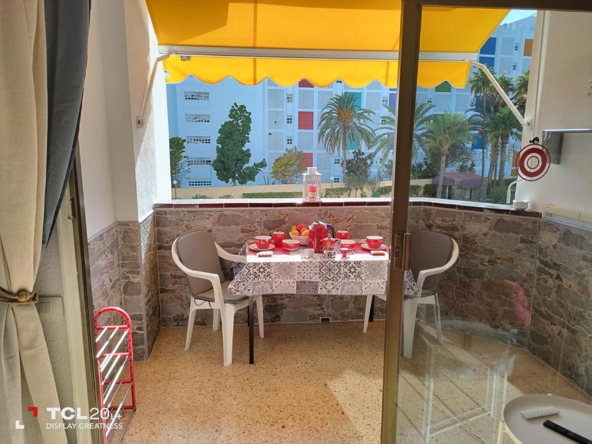 מספאלומס Casa Maya מראה חיצוני תמונה