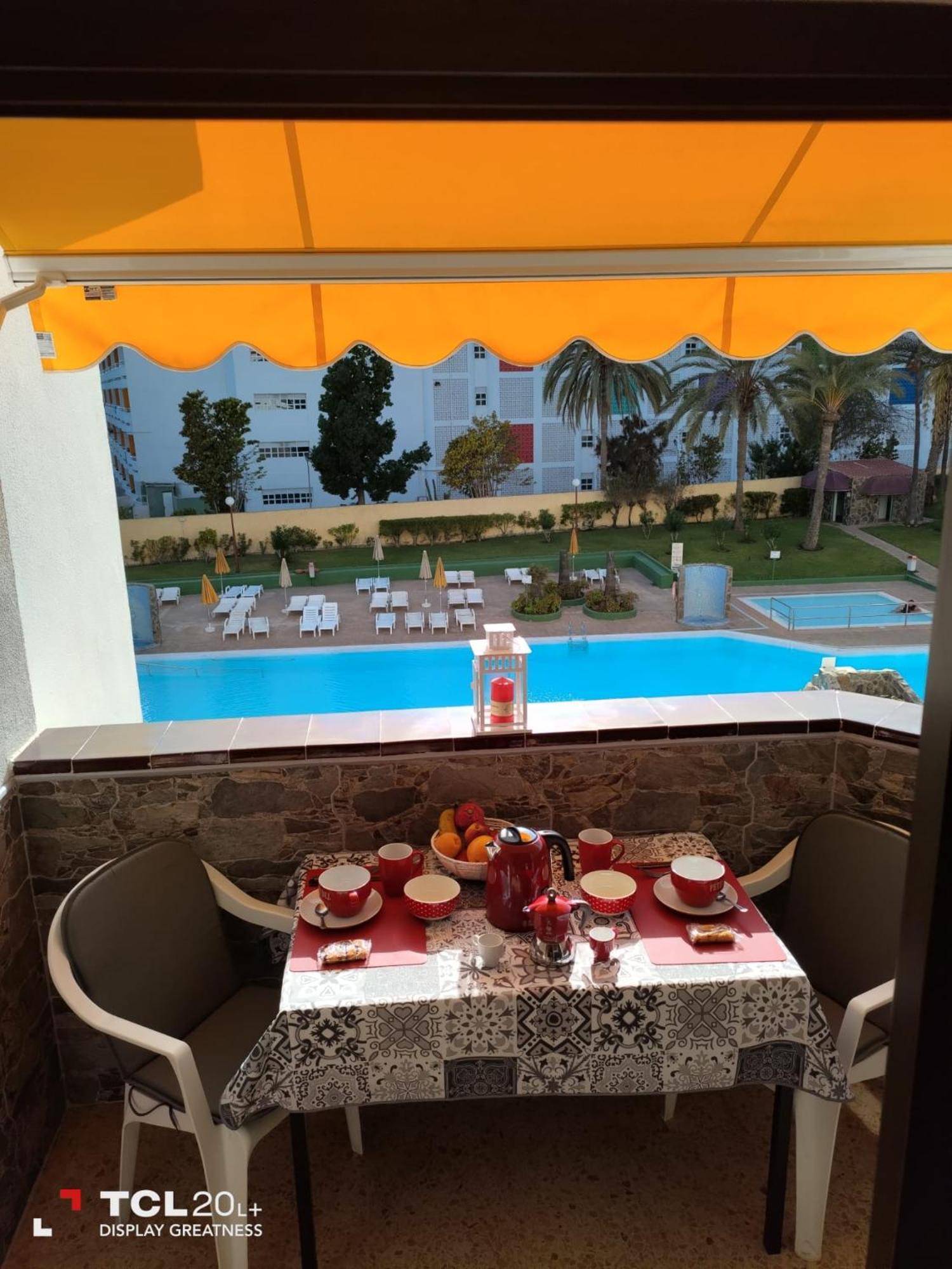 מספאלומס Casa Maya מראה חיצוני תמונה