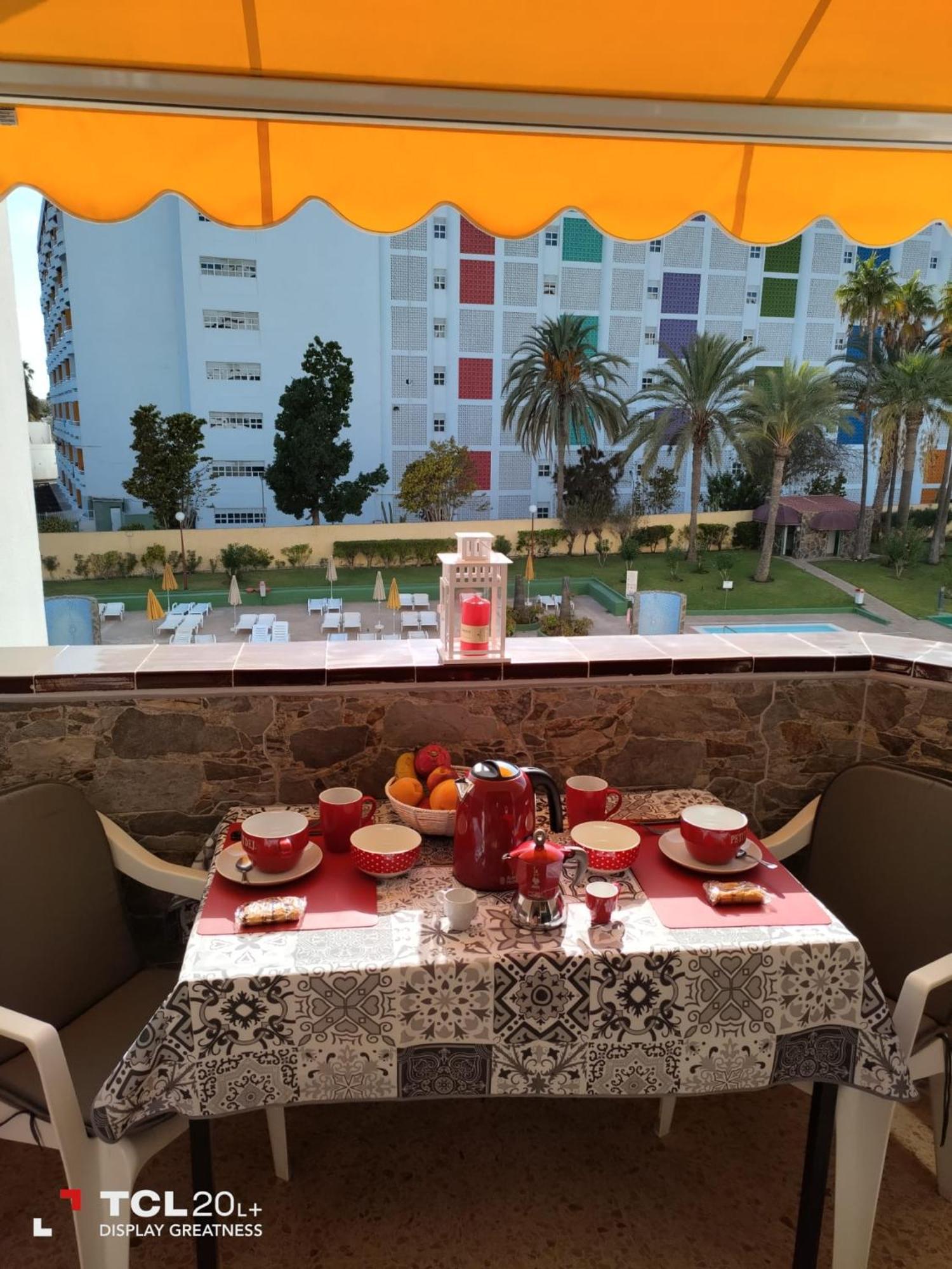 מספאלומס Casa Maya מראה חיצוני תמונה