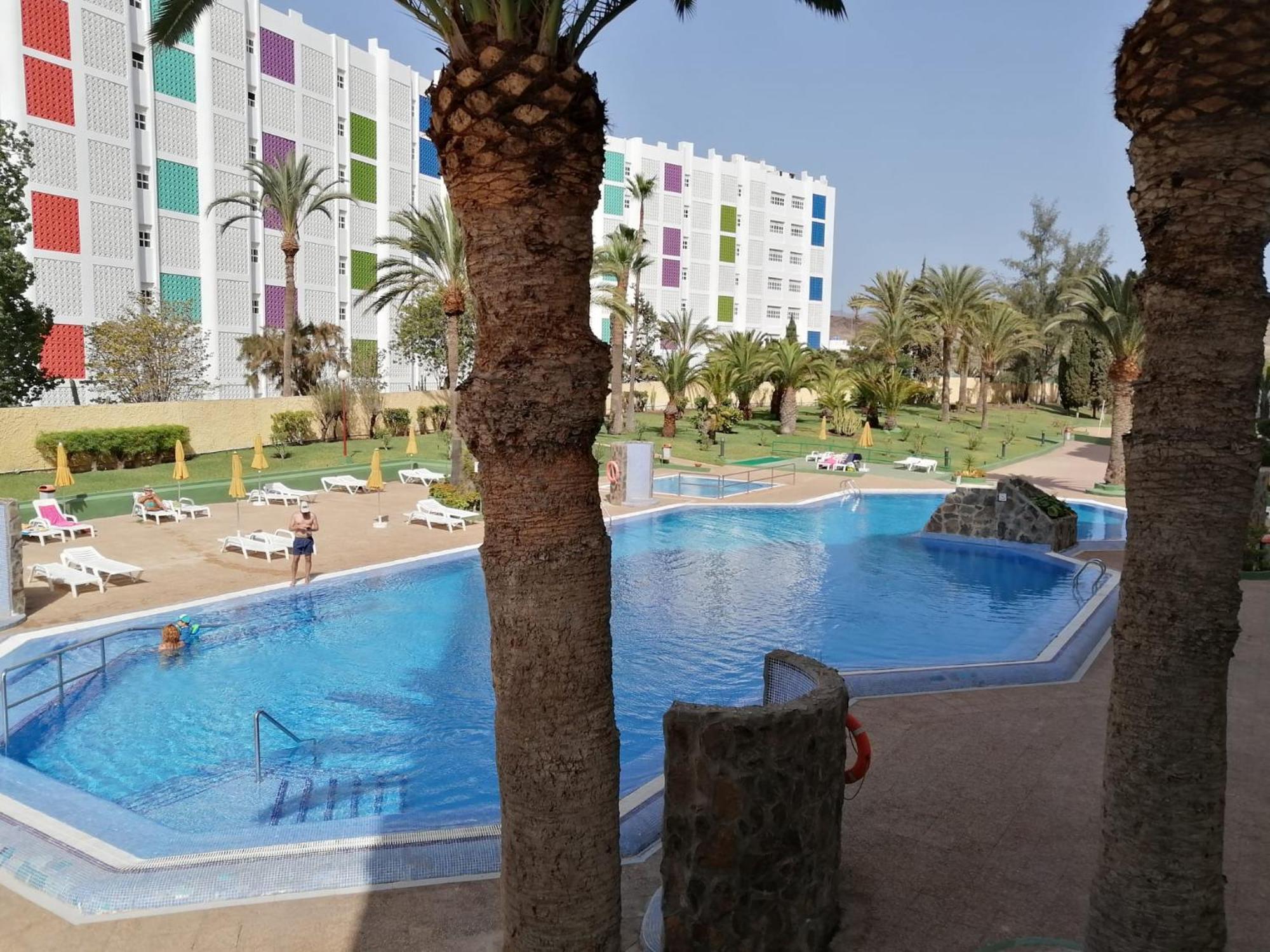 מספאלומס Casa Maya מראה חיצוני תמונה